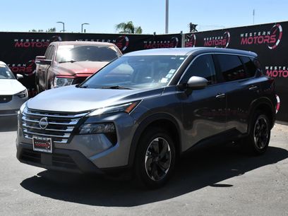 Used 2025 Nissan Rogue SV