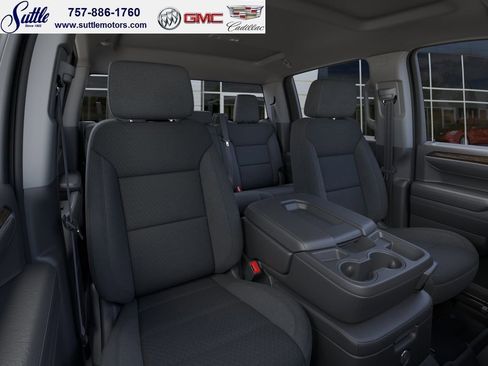 New 2026 GMC Sierra 1500 SLE AWD/4WD image 16