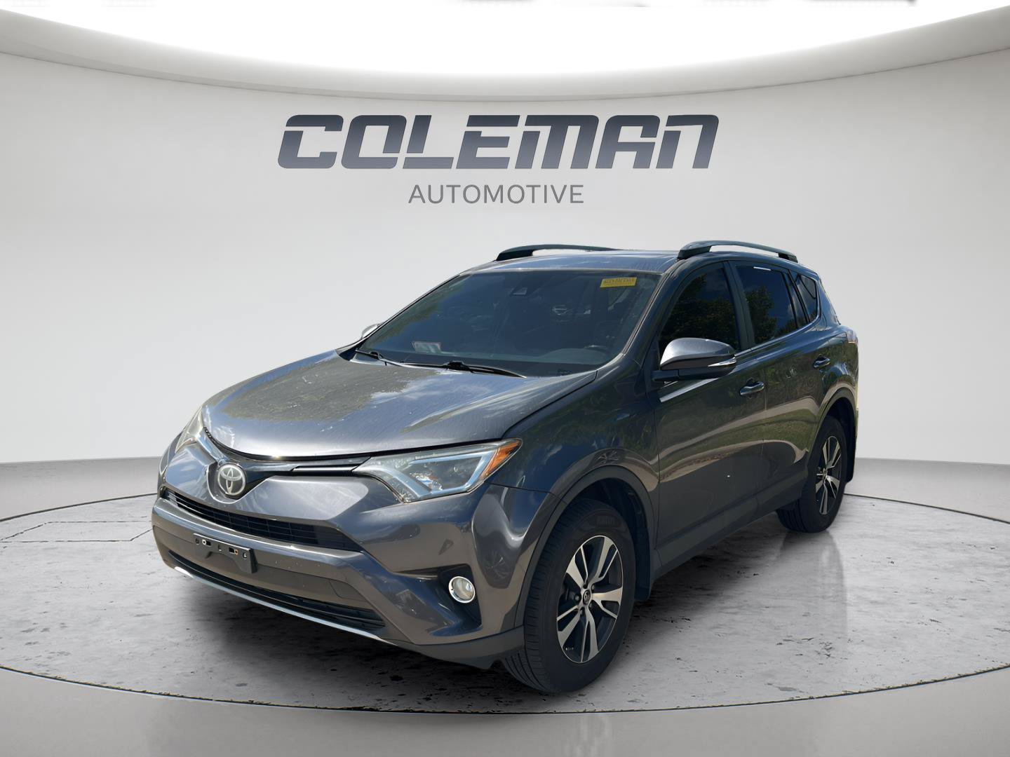 Used 2017 Toyota RAV4 XLE w/ Plus Special Value Package AWD/4WD image 1