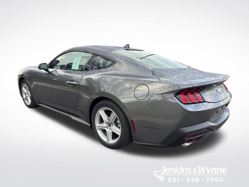 New 2026 Ford Mustang Coupe RWD image 2