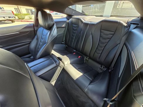 Used 2025 BMW 840i xDrive Coupe image 34