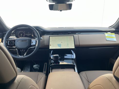 New 2025 Land Rover Range Rover Sport SV Edition Two image 26