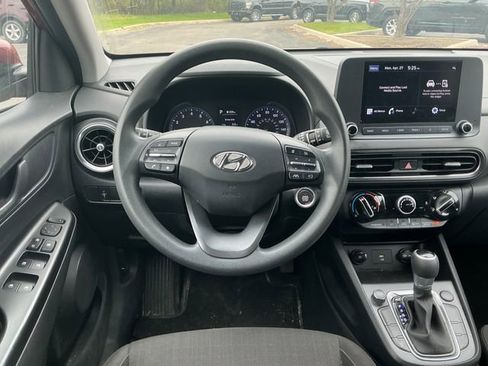 Certified 2023 Hyundai Kona SEL w/ Cargo Package FWD image 16