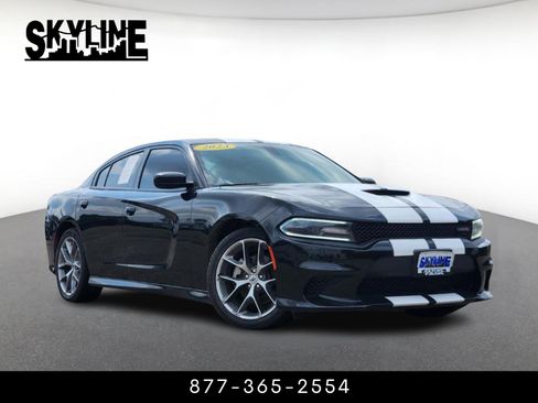Used 2023 Dodge Charger GT image 1