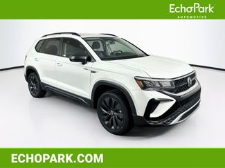 Used 2022 Volkswagen Taos S FWD video 1