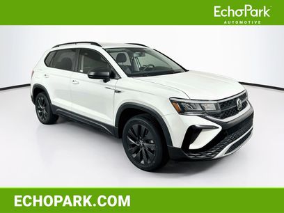 Used 2022 Volkswagen Taos S