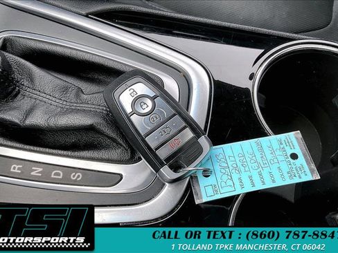 Used 2017 Ford Edge Titanium w/ Equipment Group 301A image 10