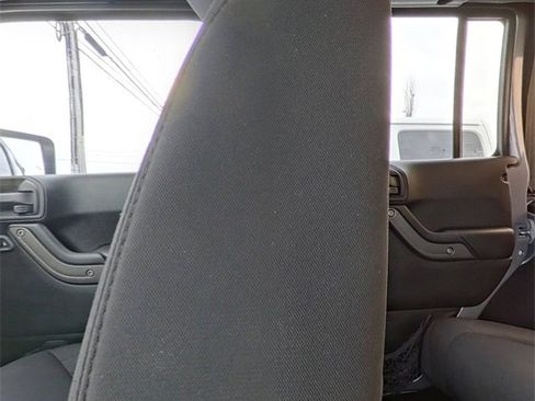 Used 2015 Jeep Wrangler Unlimited Sport w/ Quick Order Package 24S image 25