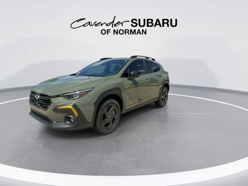 Used 2026 Subaru Crosstrek 2.5i Sport w/ Crosstrek Mirror Package AWD/4WD image 5