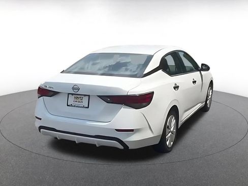 Used 2025 Nissan Sentra S FWD image 14