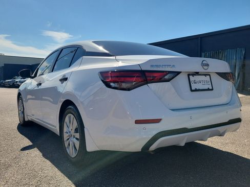 Certified 2025 Nissan Sentra S image 6
