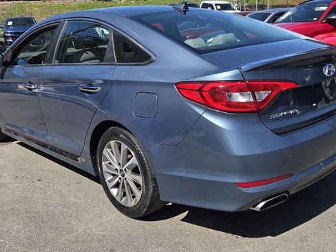 Used 2015 Hyundai Sonata Sport w/ Option Group 03 image 8
