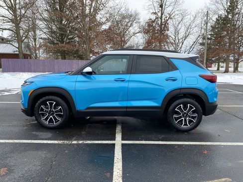 New 2025 Chevrolet TrailBlazer ACTIV w/ Convenience Package image 4