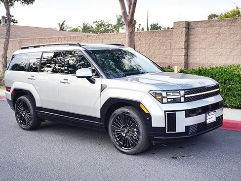 New 2026 Hyundai Santa Fe Calligraphy image 6