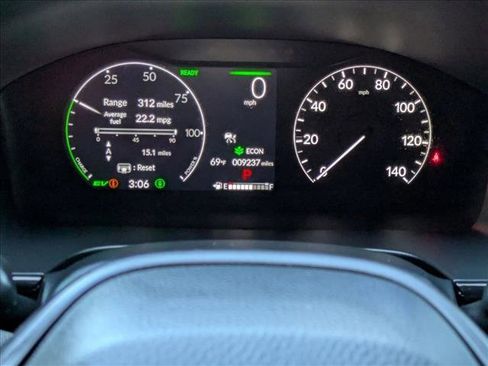 Certified 2025 Honda CR-V Sport image 11