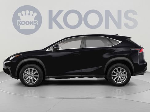Used 2018 Lexus NX 300h AWD w/ Premium Package image 2