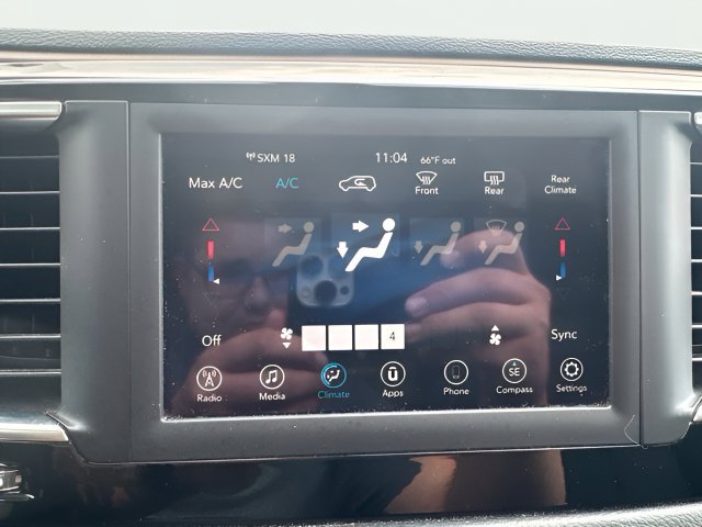 Certified 2018 Chrysler Pacifica Touring w/ Security Group FWD image 19
