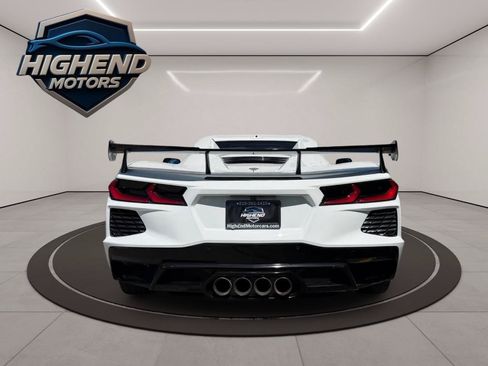 Used 2020 Chevrolet Corvette Stingray Premium Conv w/ 3LT Preferred Equipment Group RWD image 5