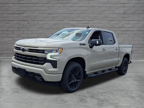 New 2026 Chevrolet Silverado 1500 RST w/ RST All Star Premium Package AWD/4WD image 4