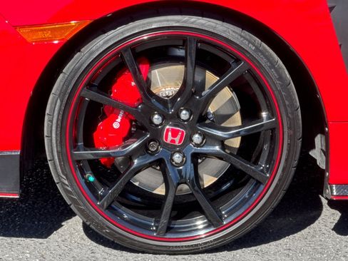Used 2021 Honda Civic Type R image 13