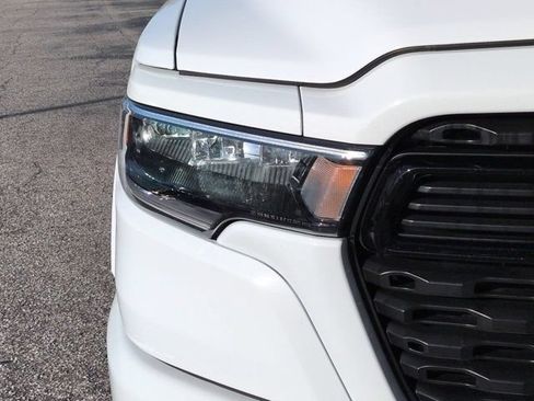 Used 2026 RAM 1500 Big Horn RWD image 9