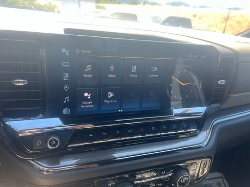 Used 2023 Chevrolet Silverado 1500 ZR2 w/ Technology Package image 20