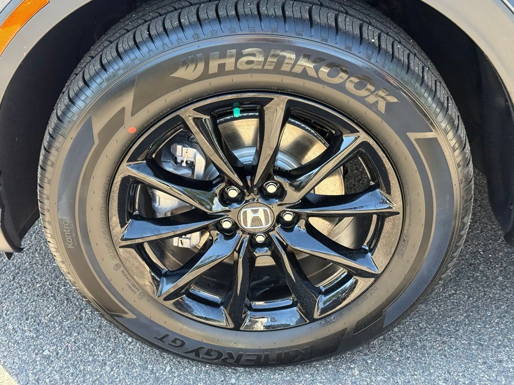 Certified 2026 Honda CR-V Sport-L image 12