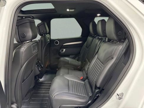 New 2026 Land Rover Discovery Dynamic SE AWD/4WD image 8