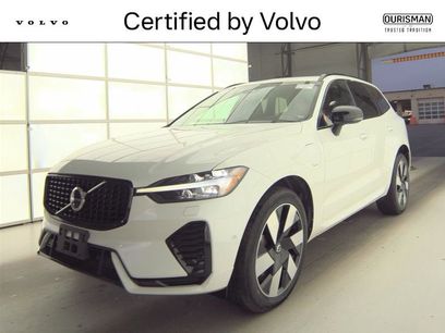 Certified 2024 Volvo XC60 T8 Plus w/ Protection Package Premier