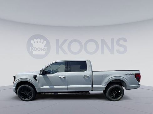 New 2026 Ford F150 XLT w/ Equipment Group 302A MID AWD/4WD image 13