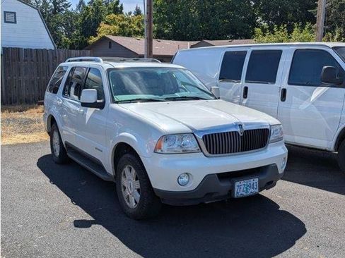 Used 2003 Lincoln Aviator AWD image 23