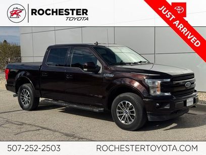 Used 2019 Ford F150 Lariat w/ Equipment Group 502A Luxury