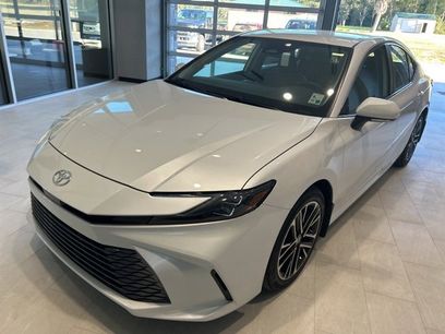 New 2025 Toyota Camry XLE