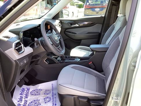 New 2026 Chevrolet TrailBlazer LS w/ LS Convenience Package AWD/4WD image 21