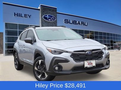 Certified 2025 Subaru Crosstrek 2.5i Limited w/ Crosstrek Mirror Package