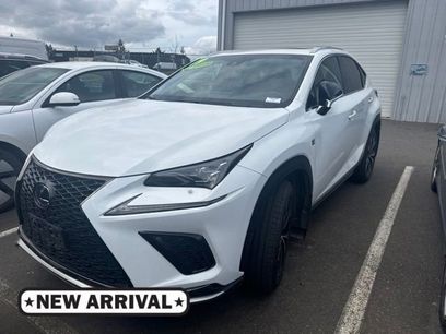 Used 2018 Lexus NX 300 F Sport