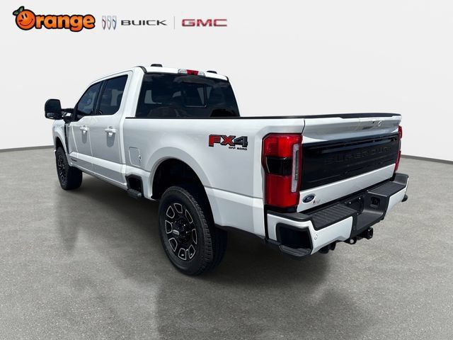 Used 2026 Ford F250 Platinum AWD/4WD image 5