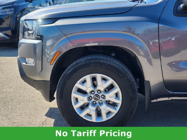 Used 2022 Nissan Frontier SV RWD image 7