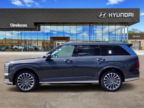 New 2026 Hyundai Palisade Calligraphy image 2