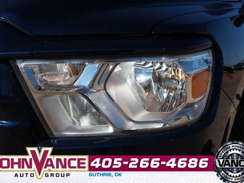 Used 2022 RAM 1500 Big Horn image 4