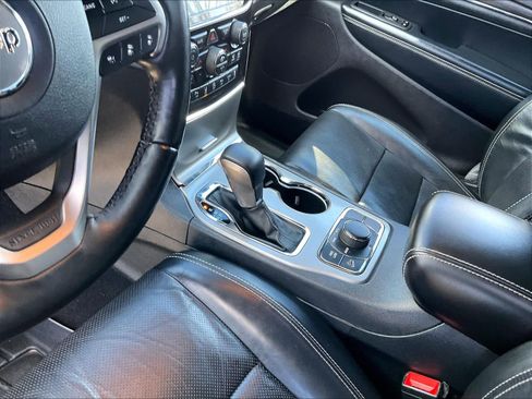 Used 2021 Jeep Grand Cherokee Limited w/ Quick Order Package 28K 80th image 21