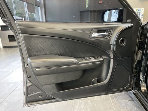 Used 2023 Dodge Charger SRT Hellcat w/ SRT Black Package RWD image 15