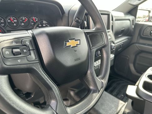 Used 2024 Chevrolet Silverado 1500 W/T w/ WT Fleet Convenience Package image 14