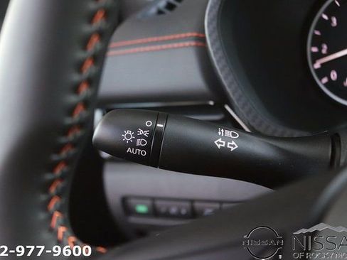 New 2025 Nissan Sentra SR image 22