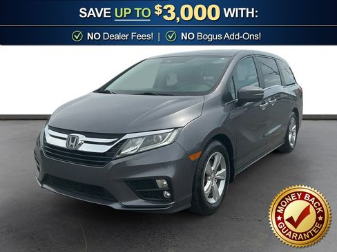 Used 2019 Honda Odyssey EX-L image 1