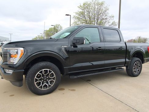 Used 2023 Ford F150 XLT w/ Equipment Group 302A High image 18