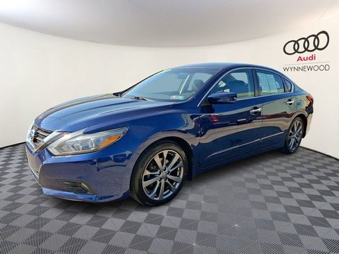 Used 2018 Nissan Altima 2.5 SR w/ SR Special Edition FWD image 3