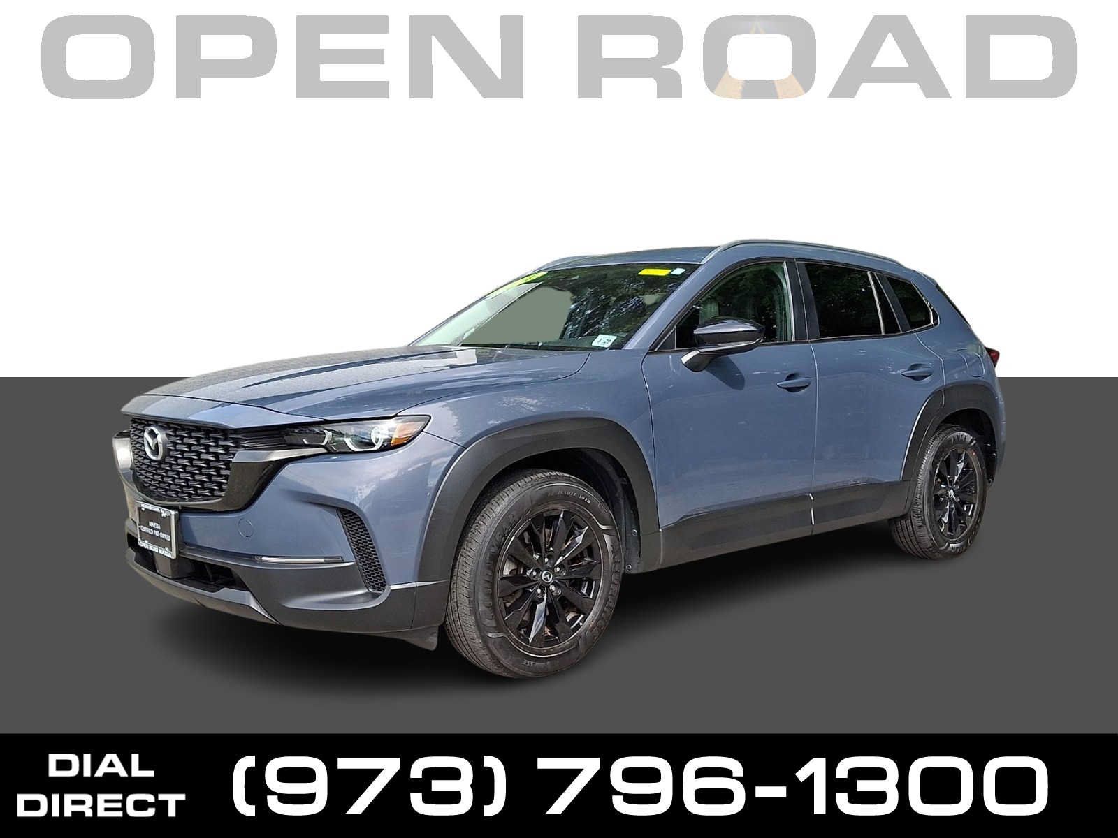 Used 2024 MAZDA CX-50 AWD 2.5 S w/ Weather Package image 1