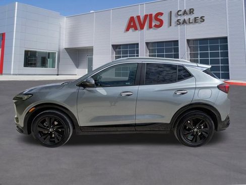 Used 2024 Buick Encore GX Sport Touring w/ Comfort Package image 10