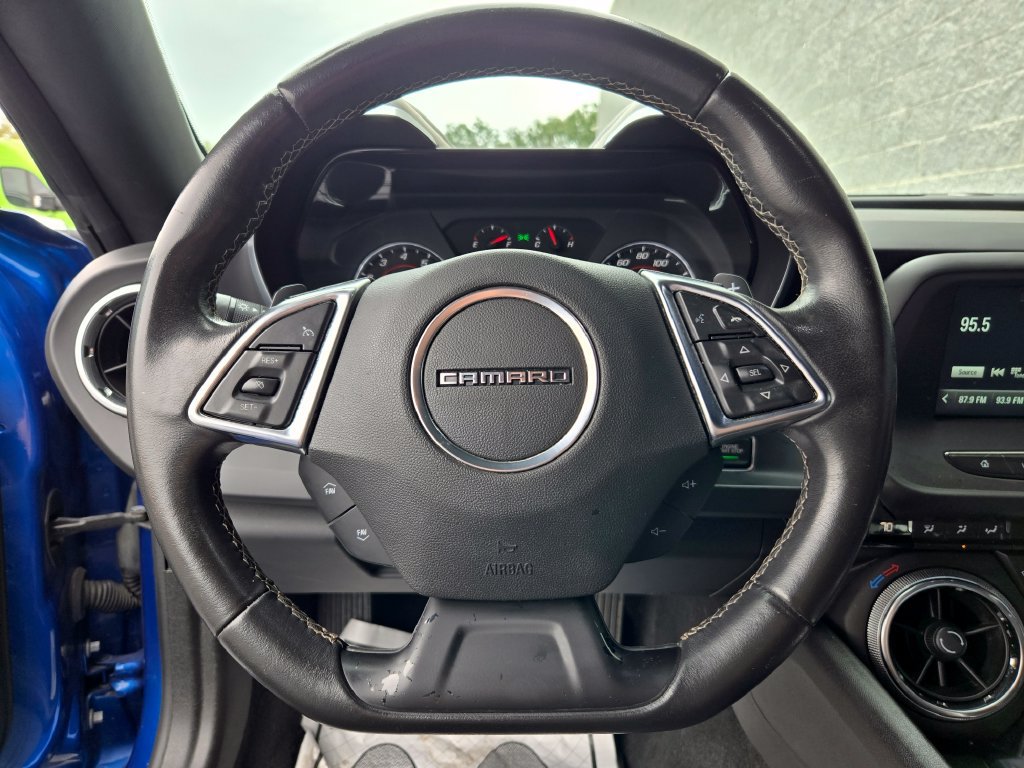 Used 2016 Chevrolet Camaro LT w/ RS Package RWD image 18